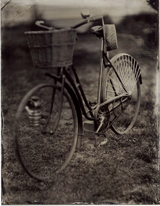 OWH Quarter plate test 1min exp