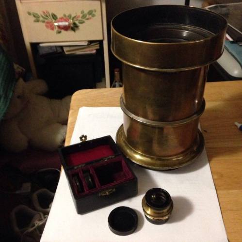 voightlander and satz